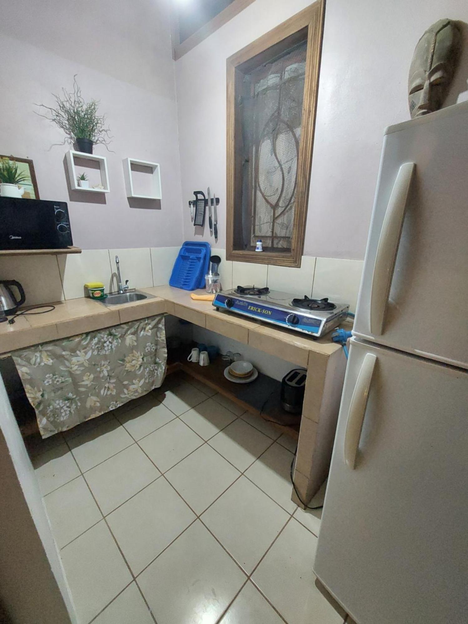 Casa Lina Sloth View Exotic Apartment With Privat Kitchen Puerto Viejo de Talamanca Dış mekan fotoğraf