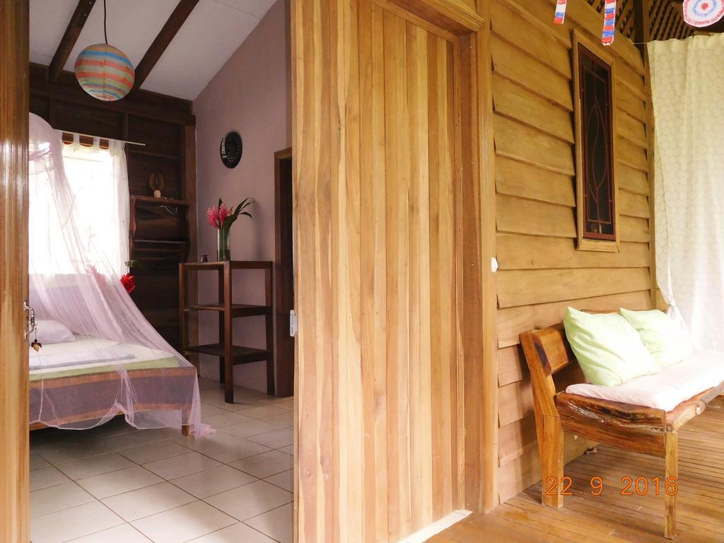 Casa Lina Sloth View Exotic Apartment With Privat Kitchen Puerto Viejo de Talamanca Dış mekan fotoğraf