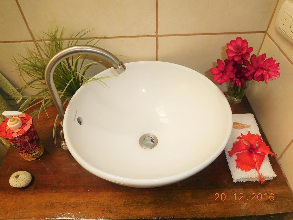 Casa Lina Sloth View Exotic Apartment With Privat Kitchen Puerto Viejo de Talamanca Dış mekan fotoğraf