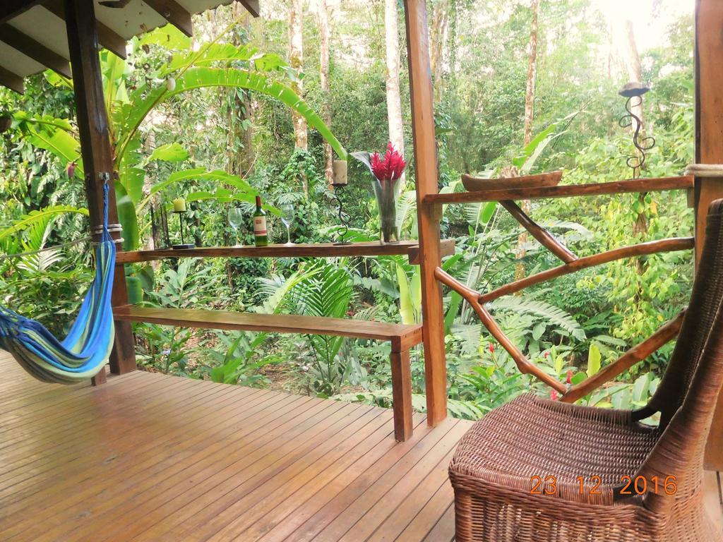 Casa Lina Sloth View Exotic Apartment With Privat Kitchen Puerto Viejo de Talamanca Dış mekan fotoğraf