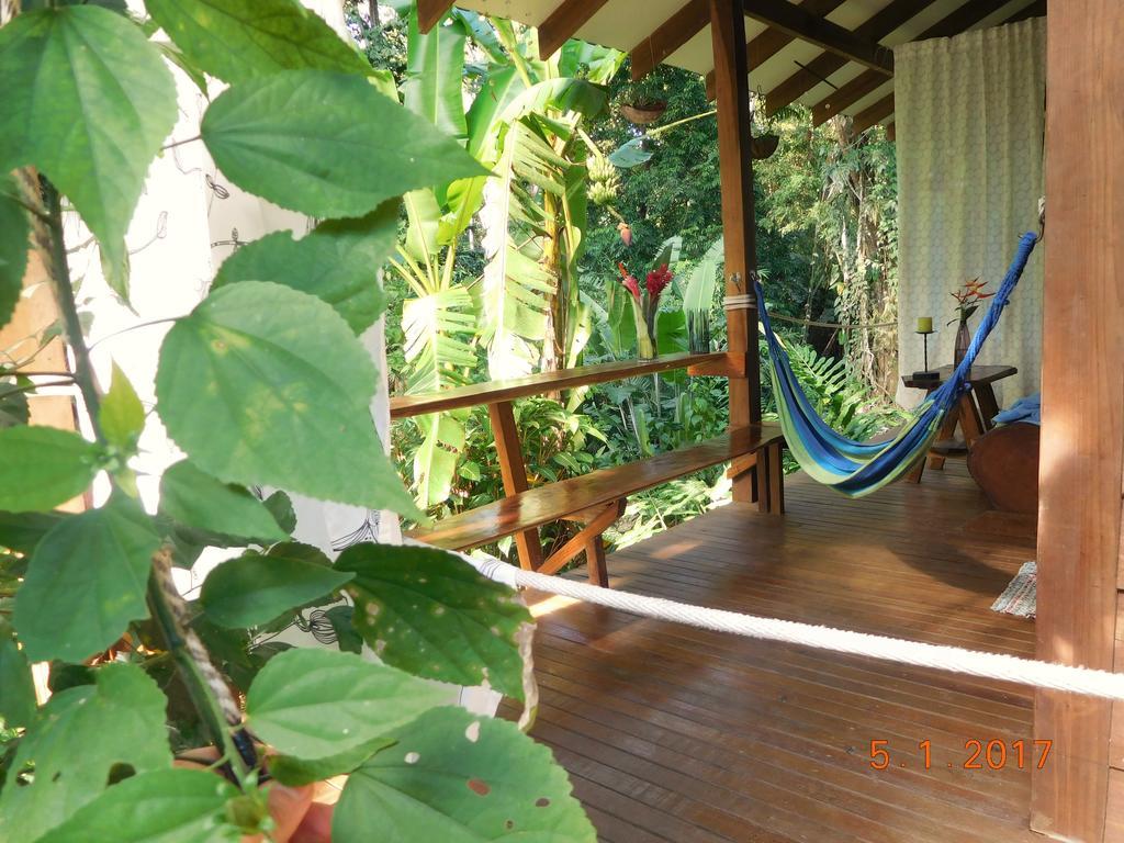 Casa Lina Sloth View Exotic Apartment With Privat Kitchen Puerto Viejo de Talamanca Dış mekan fotoğraf
