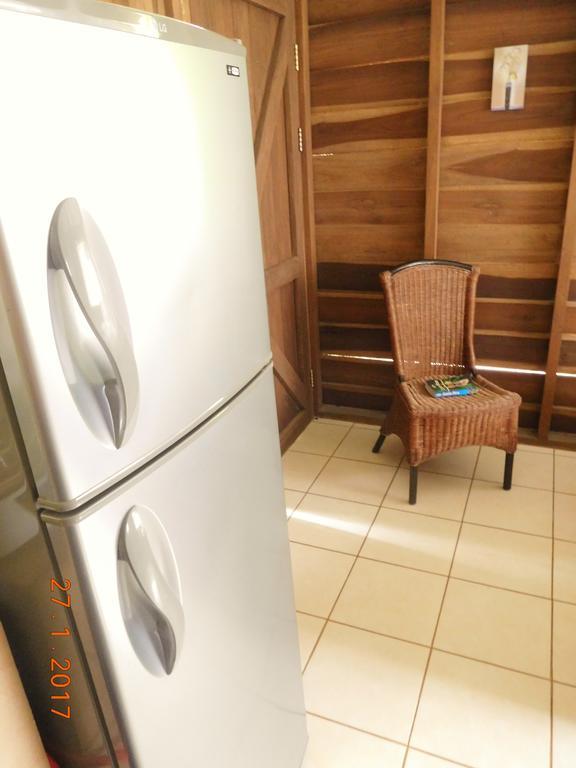 Casa Lina Sloth View Exotic Apartment With Privat Kitchen Puerto Viejo de Talamanca Dış mekan fotoğraf